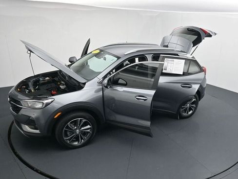 Used 2021 Buick Encore GX Select AWD/4WD image 45