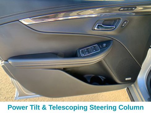 Used 2017 Chevrolet Impala Premier w/ Enhanced Convenience Package image 11