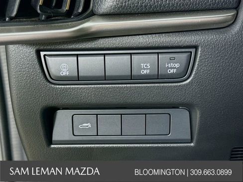 Used 2024 MAZDA CX-90 3.3 Turbo w/ Preferred Plus AWD/4WD image 10
