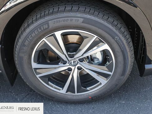 New 2026 Lexus RX 350 AWD image 9