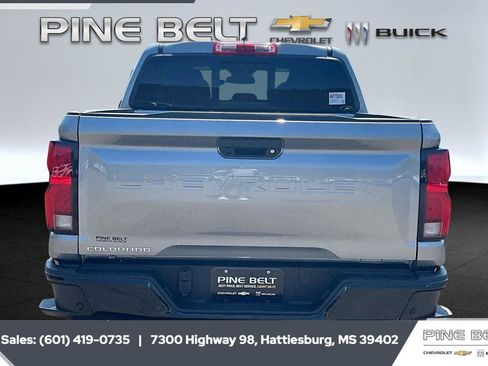 New 2026 Chevrolet Colorado Z71 w/ Z71 Convenience Package 2 AWD/4WD image 4