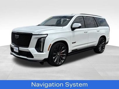 Used 2025 Cadillac Escalade V