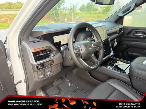 New 2026 GMC Yukon XL Denali w/ Sun & Power Step Package AWD/4WD image 17