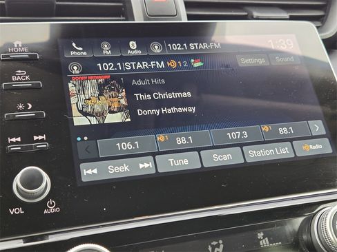 Used 2021 Honda Insight EX image 8