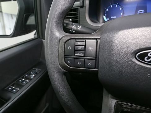 Used 2025 Ford F150 STX w/ STX Black Appearance Package AWD/4WD image 28