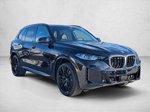 Used 2026 BMW X5 M60i AWD/4WD image 7