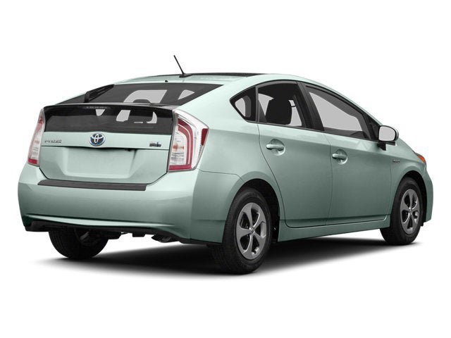 Used 2012 Toyota Prius Two FWD image 2