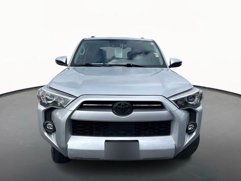 Used 2021 Toyota 4Runner SR5 Premium image 8