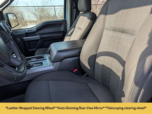 Used 2018 Ford F150 XLT w/ Equipment Group 302A Luxury image 20