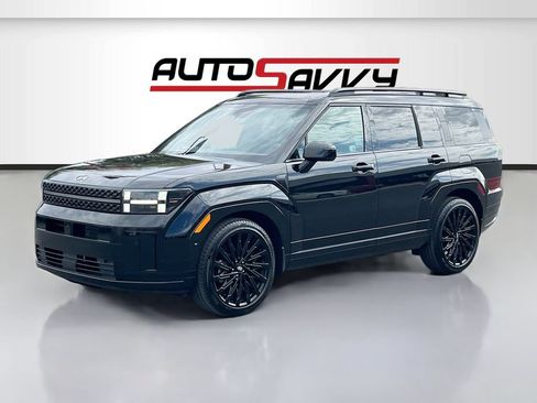 Used 2025 Hyundai Santa Fe Calligraphy AWD/4WD image 3