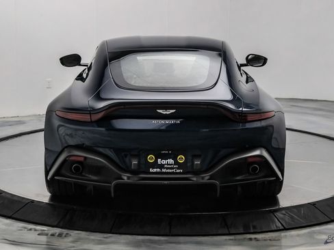 Used 2020 Aston Martin V8 Vantage Coupe RWD image 13