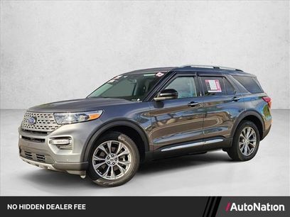 Used 2023 Ford Explorer Limited