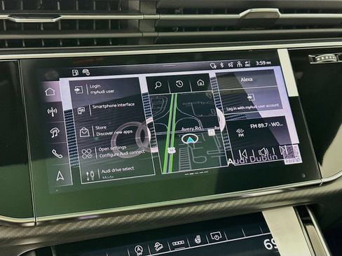 New 2026 Audi SQ8 Premium Plus AWD/4WD image 24