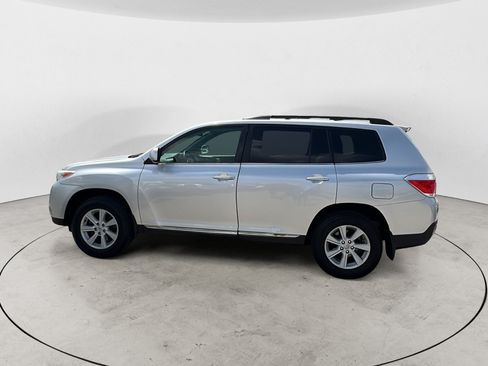 Used 2012 Toyota Highlander 4WD w/ Tech Pkg image 3