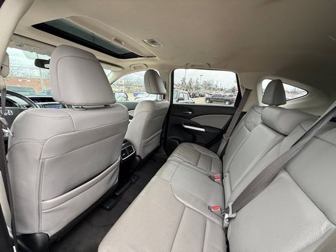 Used 2015 Honda CR-V EX-L image 24