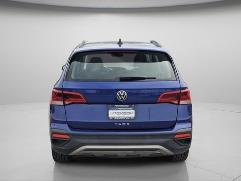 Used 2023 Volkswagen Taos S w/ Driver Assistance Package FWD image 20