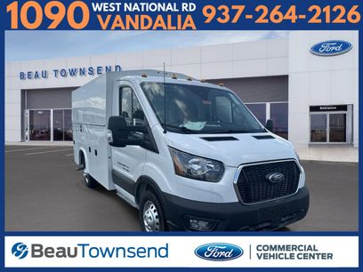 New 2024 Ford Transit 350 AWD w/ Interior Upgrade Package