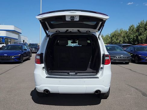Used 2025 Dodge Durango GT AWD/4WD image 19