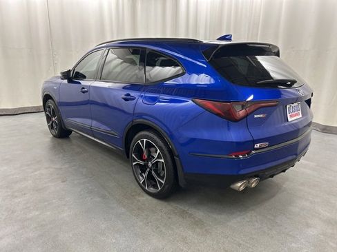 Used 2025 Acura MDX Type S image 4