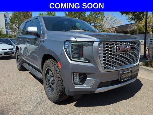 Used 2021 GMC Yukon Denali AWD/4WD image 1
