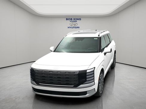 New 2026 Hyundai Palisade Calligraphy FWD image 9