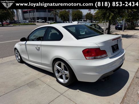 Used 2008 BMW 135i Coupe RWD image 5