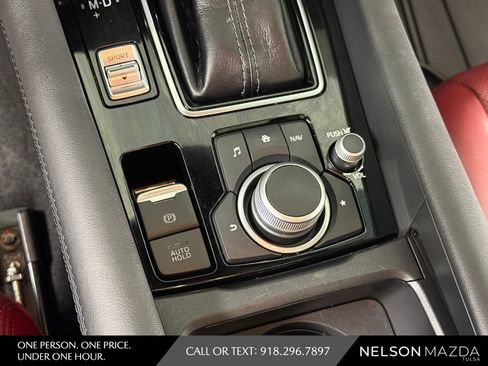 Used 2021 MAZDA MAZDA6 Carbon Edition FWD image 37