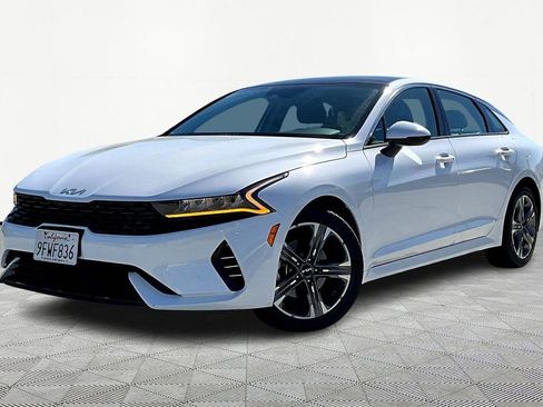 Used 2023 Kia K5 EX image 1