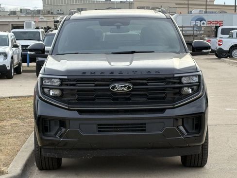 New 2026 Ford Expedition Max Platinum w/ Stealth Appearance Package image 8