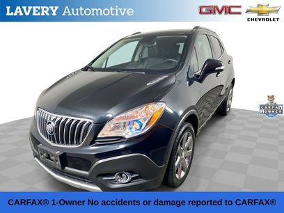 Used 2016 Buick Encore Leather w/ Experience Buick Package