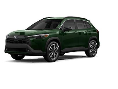 New 2026 Toyota Corolla Cross XLE