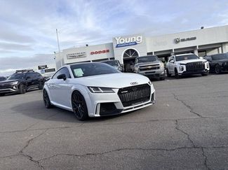 Used 2018 Audi TT RS video 1