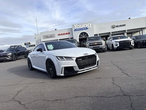 Used 2018 Audi TT RS image 1