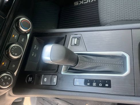 Certified 2026 Nissan Kicks S FWD image 24