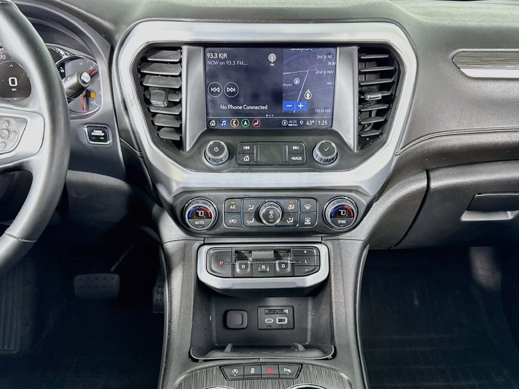 Used 2023 GMC Acadia SLT w/ Elevation Edition AWD/4WD image 16