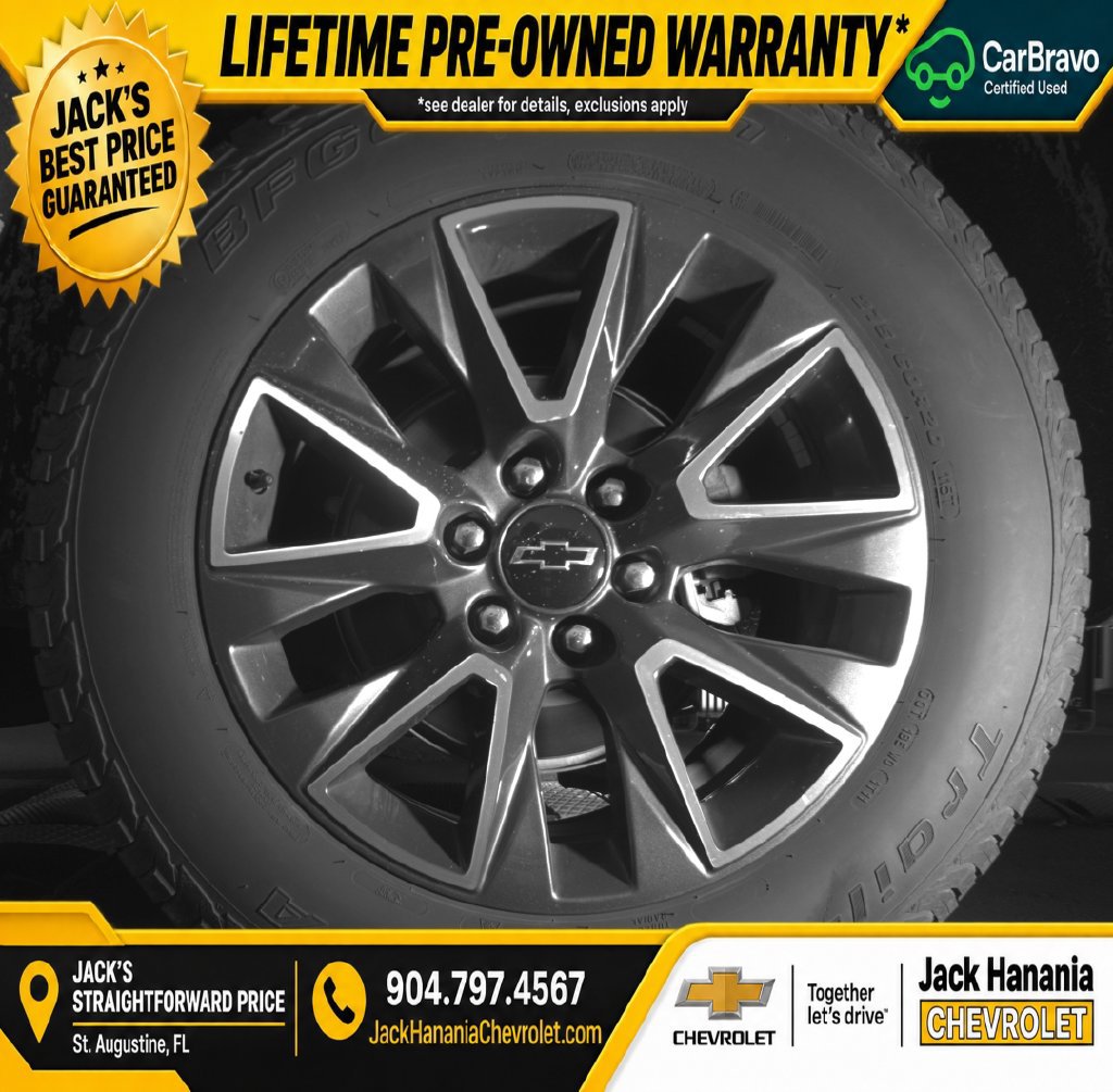 Used 2022 Chevrolet Tahoe Z71 AWD/4WD image 24