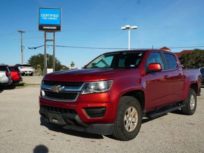 Used 2016 Chevrolet Colorado W/T w/ WT Convenience Package
