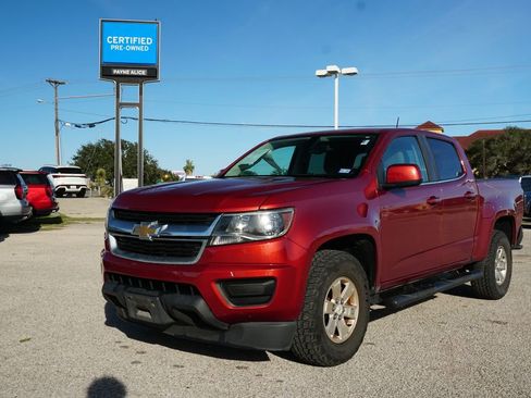 Used 2016 Chevrolet Colorado W/T w/ WT Convenience Package image 1