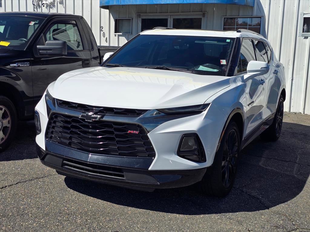 Used 2019 Chevrolet Blazer RS FWD image 2