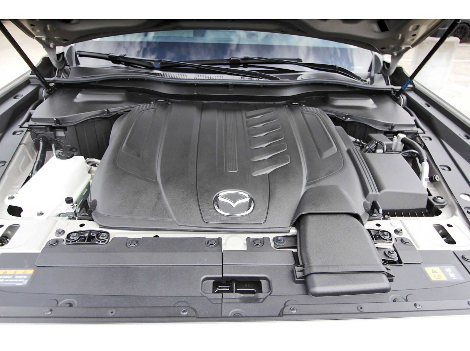 Certified 2026 MAZDA CX-90 3.3 Turbo w/ Preferred Package AWD/4WD image 34