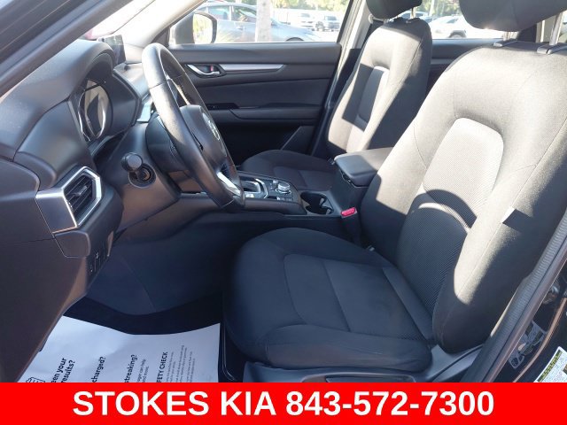 Used 2019 MAZDA CX-5 Sport FWD image 19