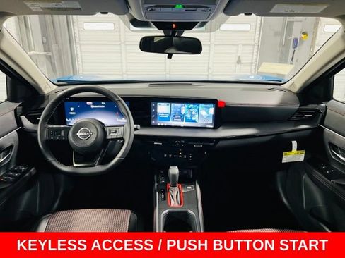 New 2026 Nissan Kicks SR FWD image 4