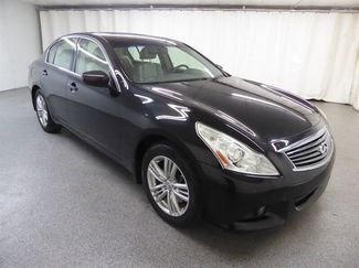 Used 2012 INFINITI G25 x image 1