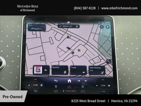 Used 2023 Mercedes-Benz EQE 350+ Sedan image 19
