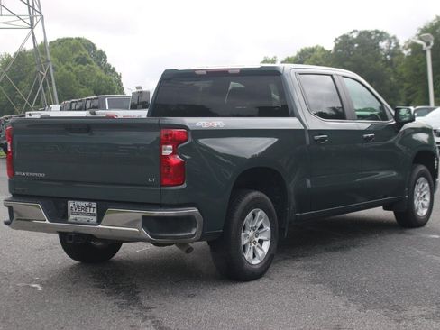 Used 2025 Chevrolet Silverado 1500 LT AWD/4WD image 7