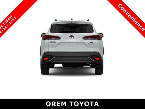 New 2026 Toyota Corolla Cross AWD Hybrid w/ Convenience Package image 8