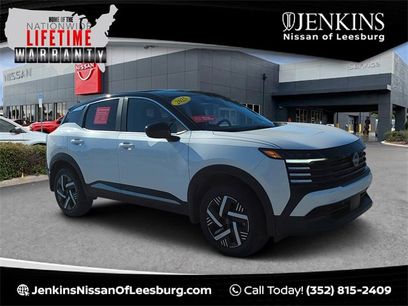 Certified 2025 Nissan Kicks SV w/ Interior Electronics Package