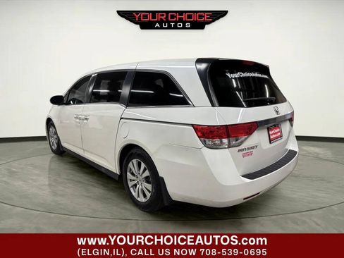 Used 2016 Honda Odyssey EX-L image 3