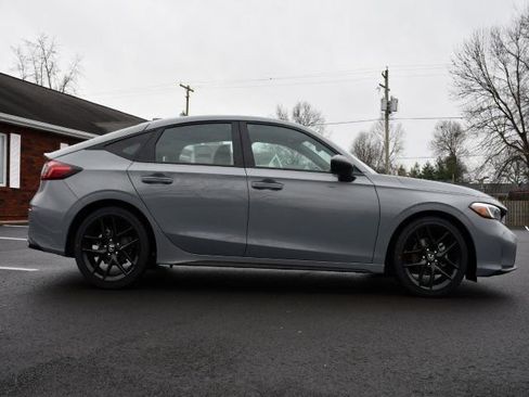 New 2026 Honda Civic Sport image 8