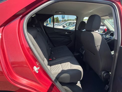 Certified 2021 Chevrolet Equinox LT FWD image 23